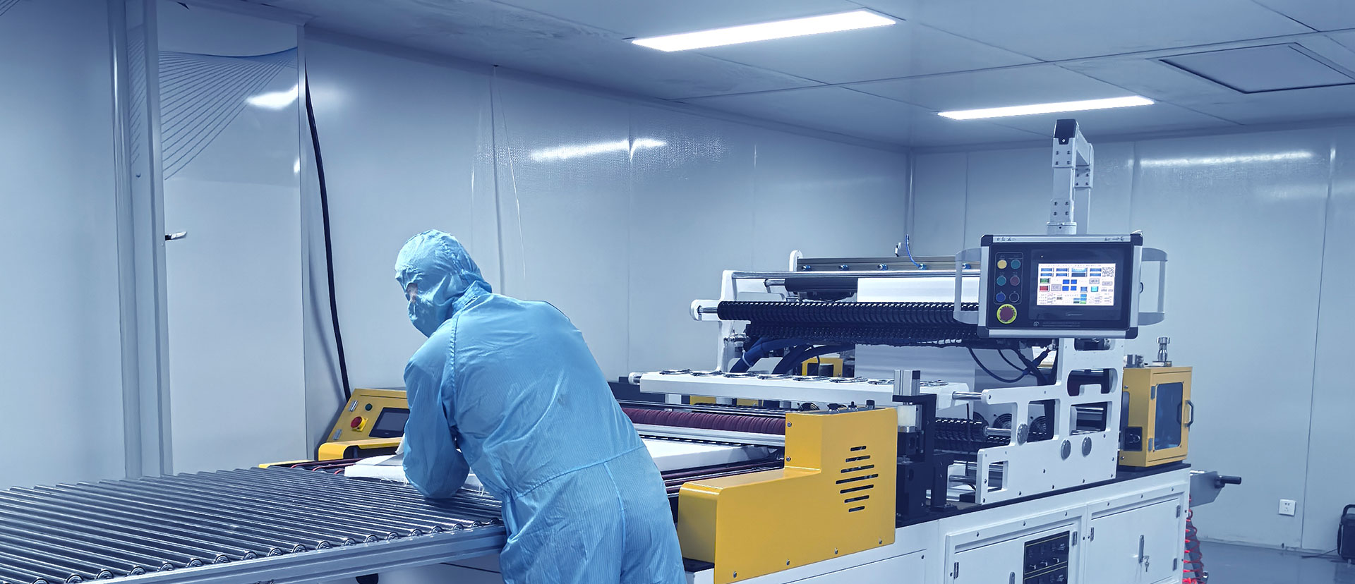 Biosafety Sealing Door