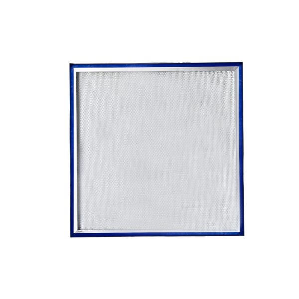 GMP Pass HEPA Filter