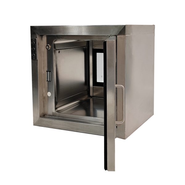 Static Pass Box