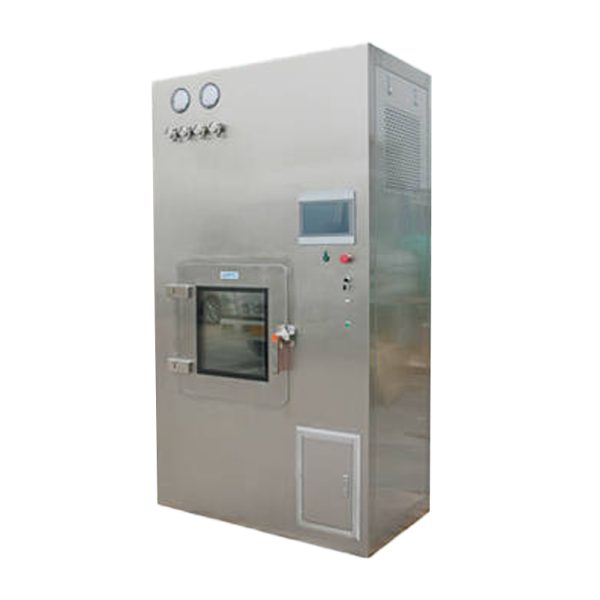 Vhp Sterilization Pass  Box