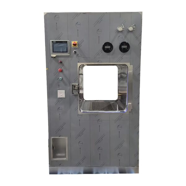 Vhp Sterilization Pass  Box