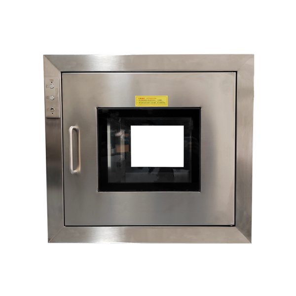 Static Pass Box