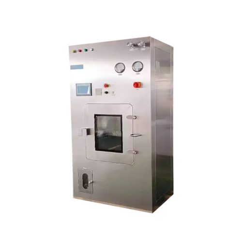 Vhp Sterilization Pass  Box