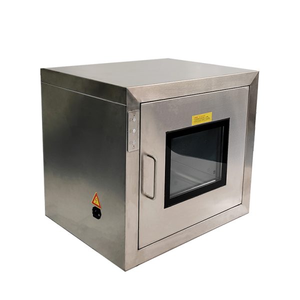 Static Pass Box