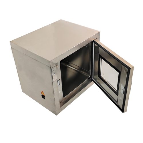 Static Pass Box