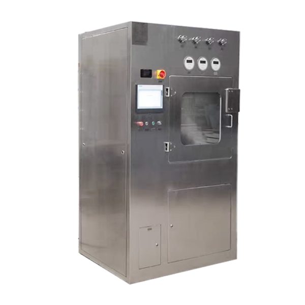 Vhp Sterilization Pass  Box