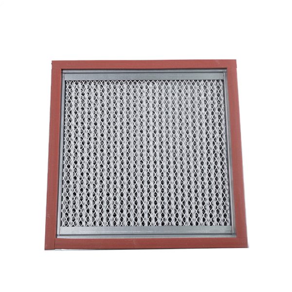High temperature resistant filter