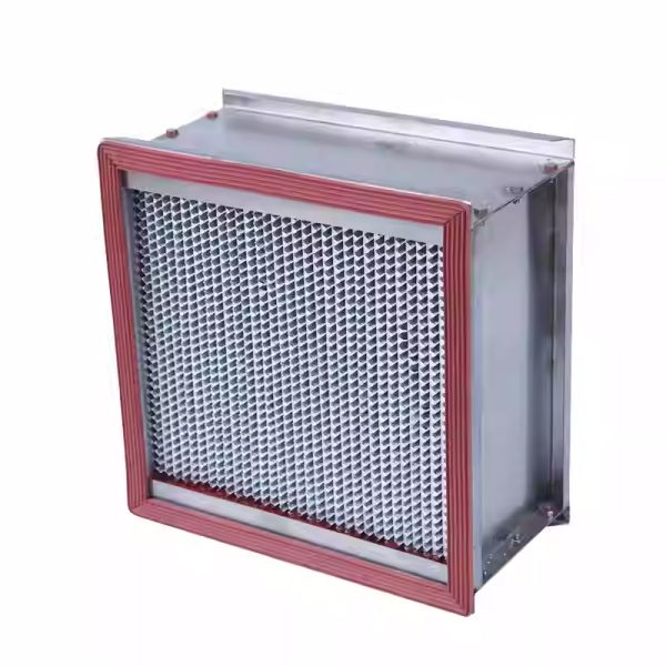 High temperature resistant filter