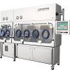 Aseptic isolators