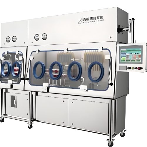 Aseptic isolators