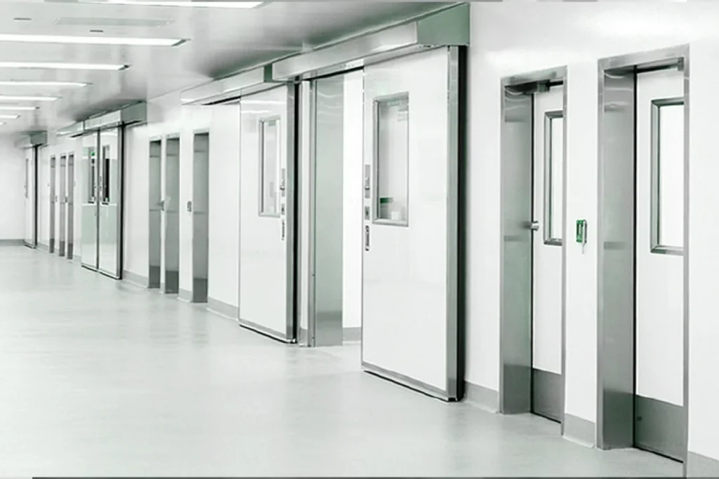 Advantages of Cleanroom Doors