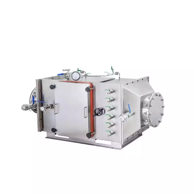 Explore Our Bag in Bag Out Filter System