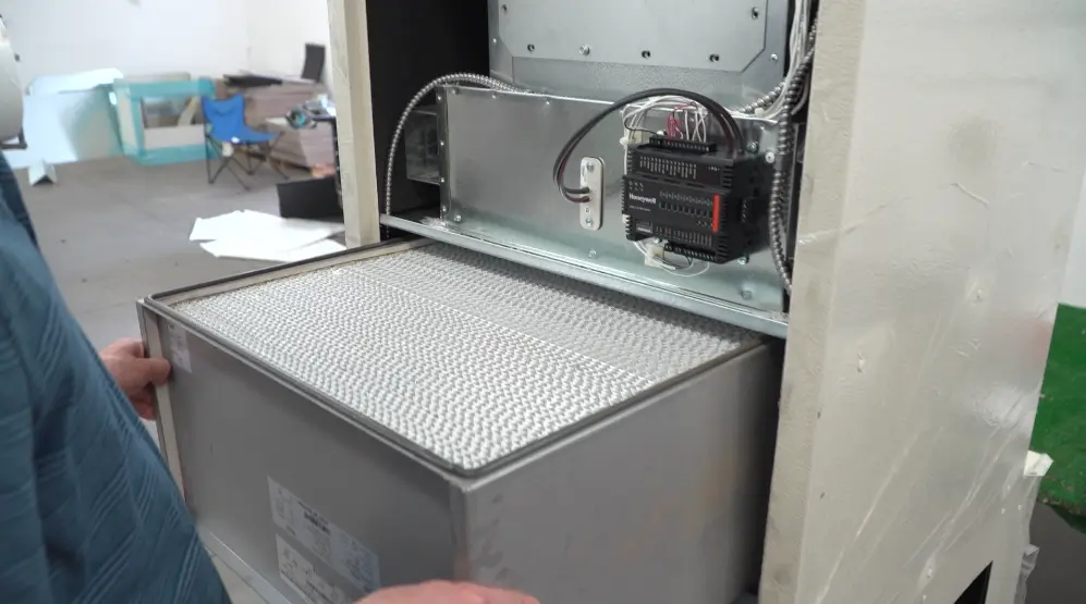 HEPA Air Filter Manufacturer in China