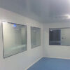 Stainless Steel Cleanroom Window