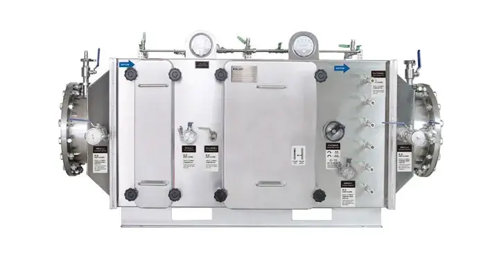 What Is a Bag in Bag Out Filter System