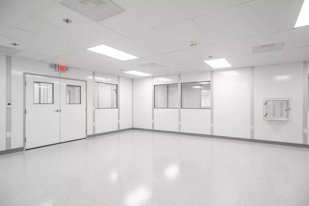 Why Choose Us as Your Cleanroom Windows Manufacturer in China？