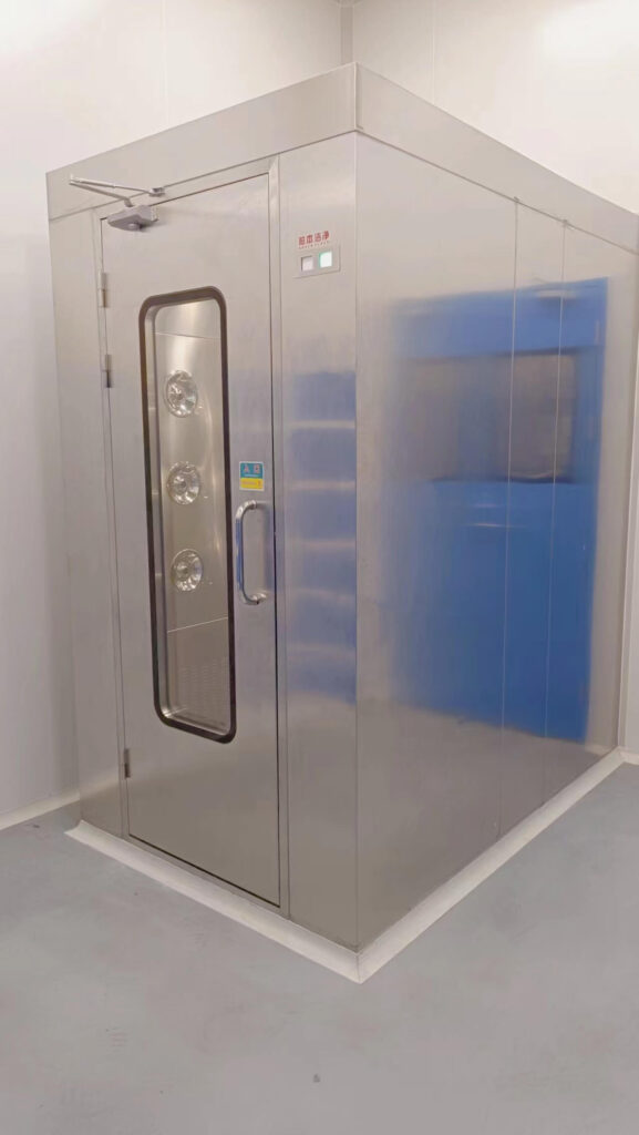 China Cleanroom Air Shower Manufacturer (3)
