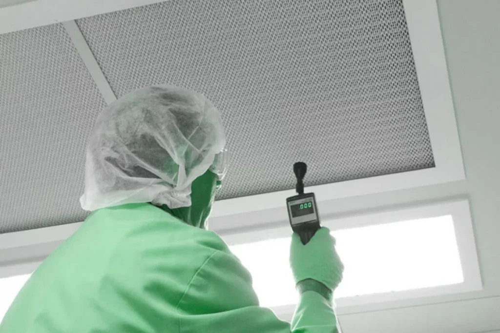 Why Choose Us as Your Cleanroom Air Filter Solutions Partner